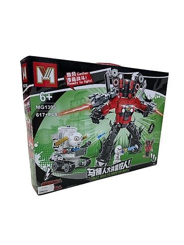 Kubiklər, 39х19х16 sm, Kredit yoxdur