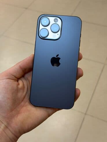 14 pro max 2 ci el: IPhone 15 Pro Max, 256 GB, Black Titanium — 2