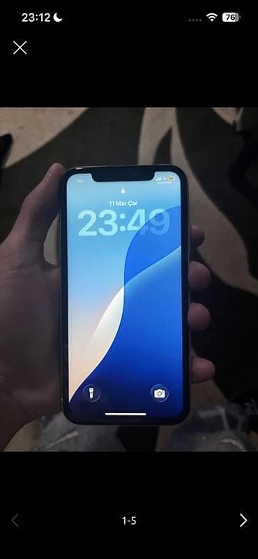 asus tuf f15: IPhone 13, Mavi — 1