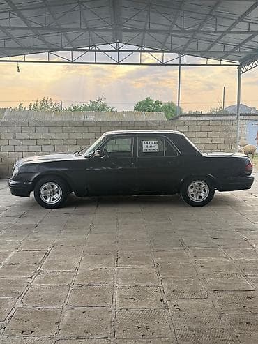 salon niva: QAZ Volga sedan – 2006 il istehsalı Xüsusiyyətlər: - Korpus: 4 qapılı — 2