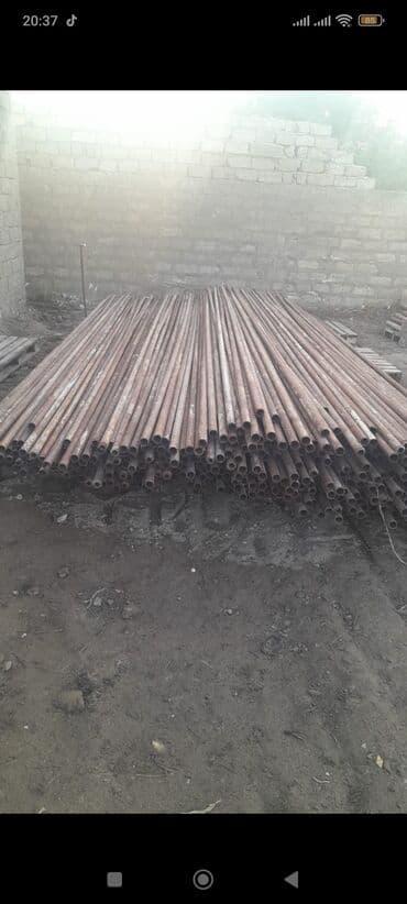 işlənmiş kombi radiator: Su üçün İşlənmiş Metal Sənayə trubası, Ünvandan götürmə, Ödənişli çatdırılma, Ödənişli quraşdırma — 2