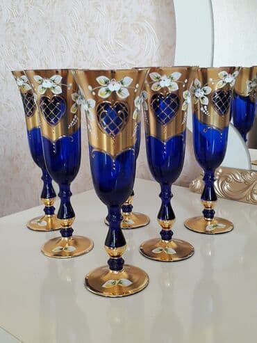 эпоксидная смола цена в баку: Бокалы — 1