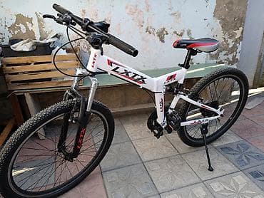 İşlənmiş Şəhər velosipedi 26", sürətlərin sayı: 21, Rayonlara çatdırılma, Ünvandan götürmə, Pulsuz çatdırılma