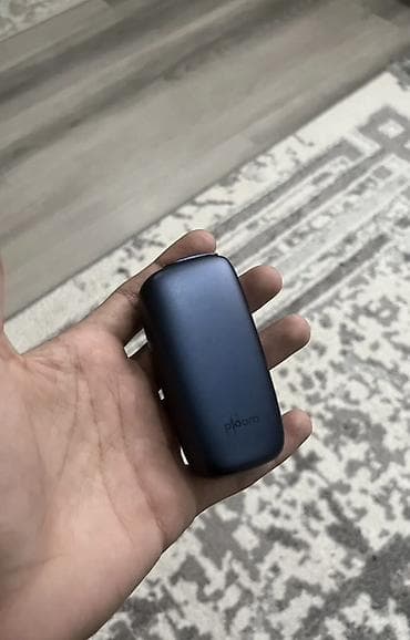 Qəlyan ilə barter də var
Ploom tütün qızdırma cihazı
3 gün işlənib — 2