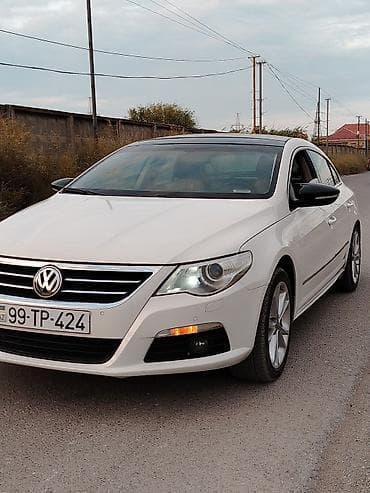 mercedes e class: Volkswagen Passat CC: 2 l | 2009 il Sedan — 2