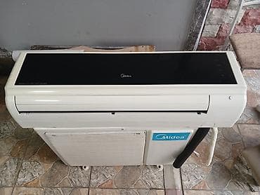 Kondisioner Midea, İşlənmiş, 85-90 kv. m, Split sistem, Kredit yoxdur — 1