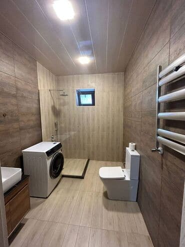 baki hovuzlu evler: 135 kv. m, 4 otaqlı, Kombi, Qaz, İşıq — 23