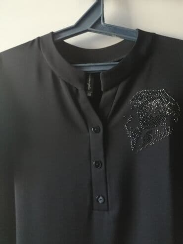 biserli donlar: Gündəlik don, Midi, One size — 2