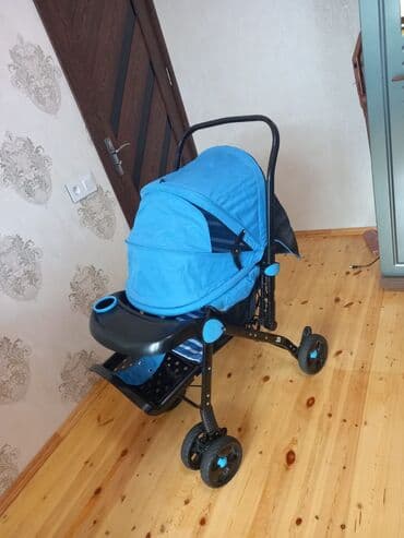 tako dalga classic universal arabalar: Klassik gəzinti arabası — 2