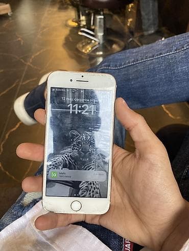 honor 70 pro plus: IPhone 8, Ağ, Qırıq — 2