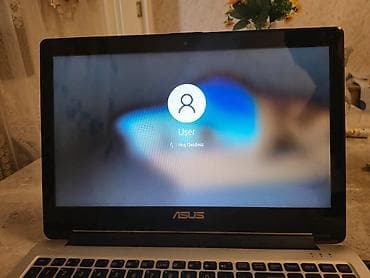 Kompüter ehtiyyat hissələri: TƏLƏBƏLƏR ÜÇÜN İDEALDIR.ASUS TP500LA. İdeal vəziyətdədir. Windows 10 — 9