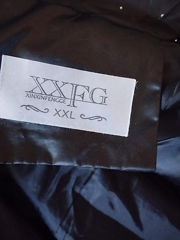 Hicab: Pencək, 2XL — 2