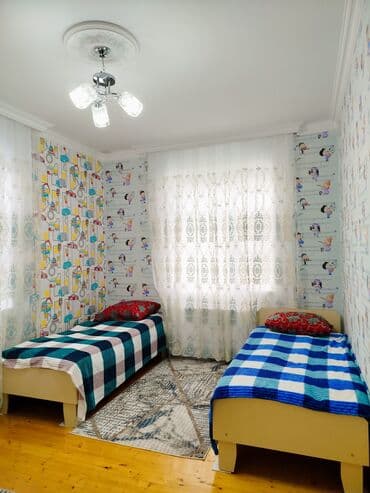 cennet park kiraye evler: 50 м², 3 комнаты, Комби, Газ, Электричество — 5