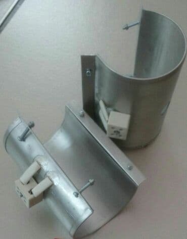 оборудование для производства пластиковых окон в бишкеке: Qızdırıcı Spirallar (naqrevatel) (нагревательные спирали) Əsasən — 12