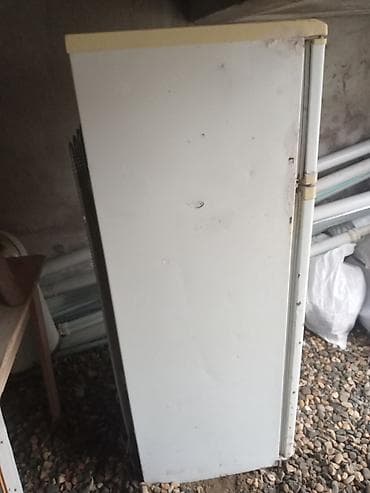 2 qapılı Vestel Soyuducu Satılır, rəng - Ağ