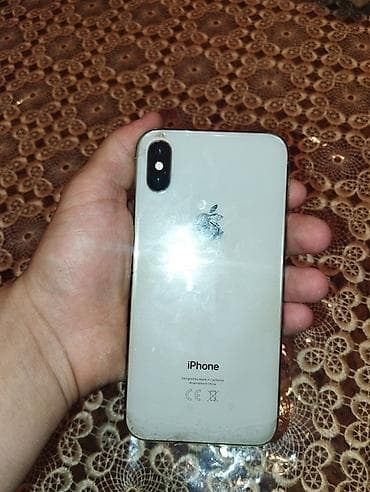 ıpone x: IPhone X, 64 GB, Gümüşü, Face ID — 2