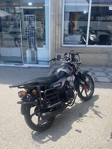 MX49 motosiklet Salam moto otur sür ideal vəzyətdə mator karopka