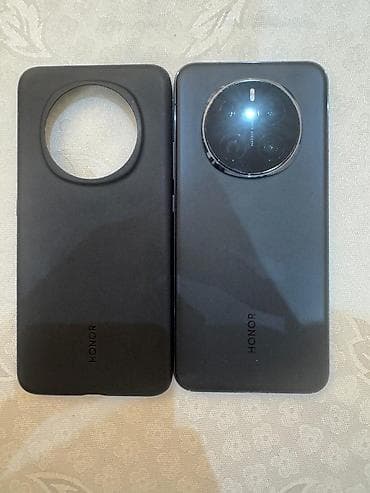 smok nord 4: Honor Magic 7, 256 GB, rəng - Boz, Sensor — 2