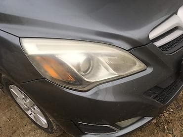 arxa şüşə: Sol, Baic, 2014 il, Orijinal, Yeni — 1