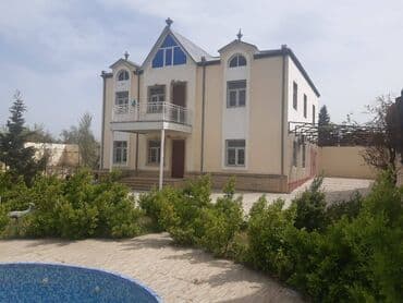 makler gence: 7 otaqlı, 231 kv. m, Orta təmir — 17