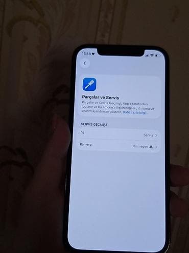IPhone 12 Pro, 128 GB, Pacific Blue, Face ID