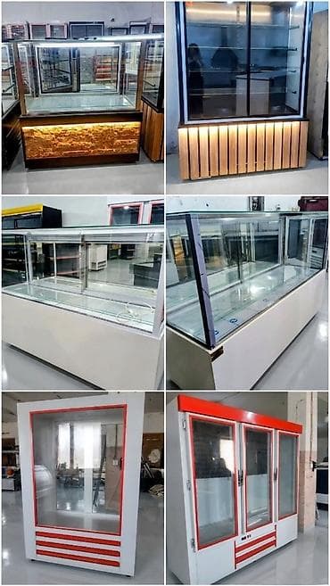 Soyuducular satilir Rəsmi Zəmanət verilir. Muxtəlif nov soyuducularin