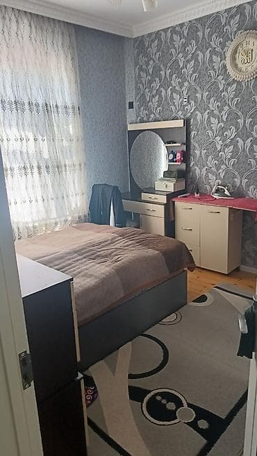 ev: 3 otaqlı, 125 kv. m, Kredit yoxdur, Yeni təmirli — 4
