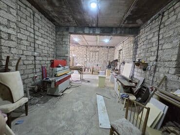 anbarın icarəsi: Mebel Sexi ( Taxta Sexi ) Arendaya (İcarəyə) Verilir. 110kv. Hündürlük — 1