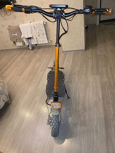 Kitablar və jurnallar: FASTER F10 elektirikli scooter 2400watt mator gücü. Maksimum — 1