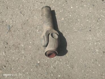 Kardan valı, avtomobilin ötürmə sisteminin bir hissəsidir. Bu detal
