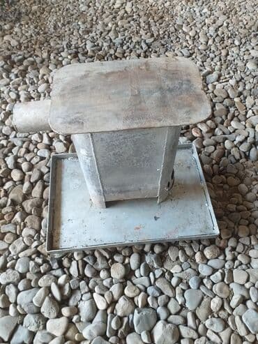 işlənmiş peç: Qzdırıcı — 2