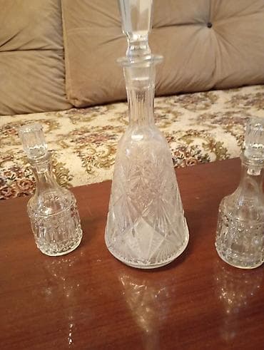 Qrafinlər və səhənglər