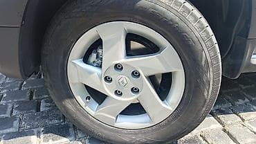 keys sat: Renault Duster: 2 l | 2012 il 296000 km Krossover — 6