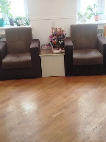 qara dik: Kreslo — 1