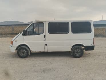 fiat doblo 2002: Ford Transit: 2.5 l | 1991 il 525500 km Mikroavtobus — 3