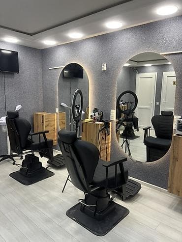 Nərimanovda yerləşən Kişi salonunda Stol Arendaya Verilir 🔥 Öz