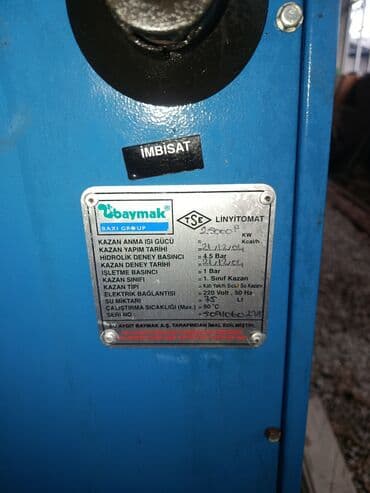 daikin kondisioner qiymetleri: Yeni Kombi Baymak Zəmanətsiz, Kredit yoxdur — 8