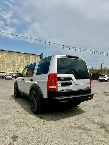 t 28 traktor satisi: Land Rover Discovery: 2.7 l | 2005 il 265000 km Ofrouder/SUV — 9