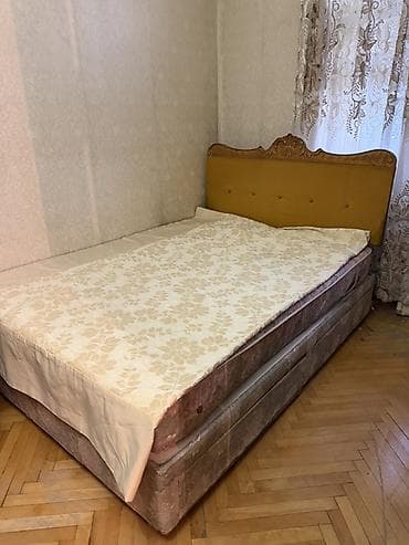 Yataq otağı mebel dəsti - Material: ağac görünümlü MDF/LDSP (isti — 6