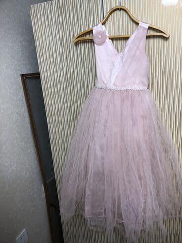 Верхняя одежда: Детское платье, Праздничное, 7 - 8 лет — 2