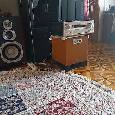 tel nomreleri: İşlənmiş Pioneer Kolonka, Növ - Sabvufer — 7