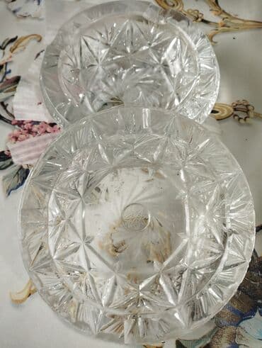 saxsi qablar haqqinda: Xrustal külqabı — 2