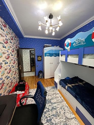tap az ecemide satilan evler: Masazır, 3 otaqlı, Yeni tikili, 86 kv. m — 3