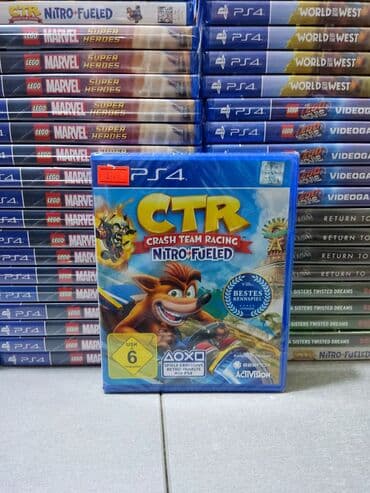 need for speed payback: Playstation 4 üçün oyun diskləri. Tam yeni, bağlamada. PlayStation 5 — 3