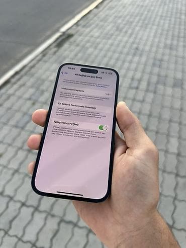 IPhone 14 Pro, 128 GB, Deep Purple, Face ID