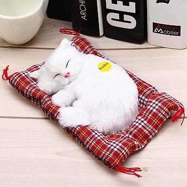 Pishik oyuncagi tezediler olcusu doshekle birge 17 sm qiymet 1 ededine