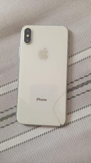 IPhone X, 64 GB, Ağ