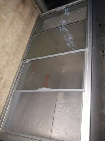 Kia: Стеклянный морозильник, Uğur — 5