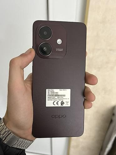 nokia ucuz telefon: Oppo rəng - Bənövşəyi — 1