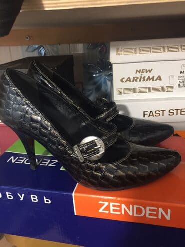 Tuflilər, Ölçü: 36, İşlənmiş